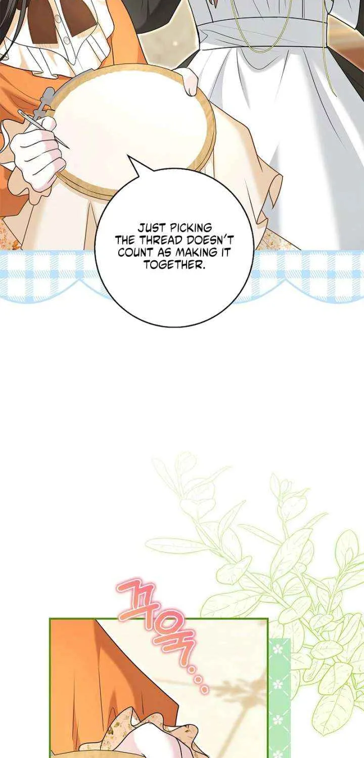 I Live with My Villain Uncle Chapter 32 page 20 - 