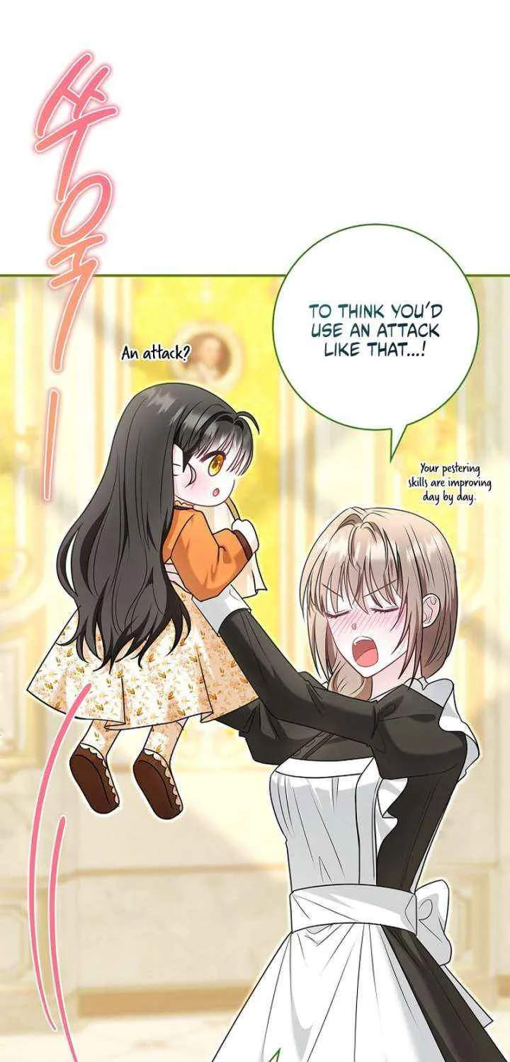 I Live with My Villain Uncle Chapter 32 page 25 - 
