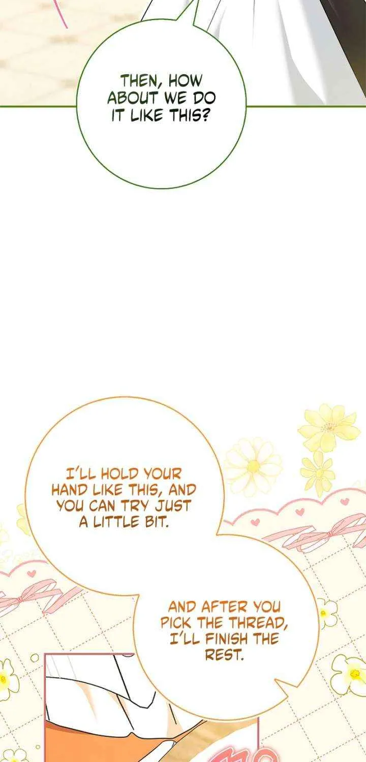 I Live with My Villain Uncle Chapter 32 page 26 - 