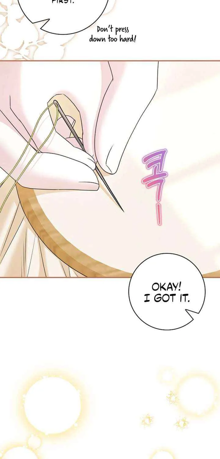 I Live with My Villain Uncle Chapter 32 page 30 - 