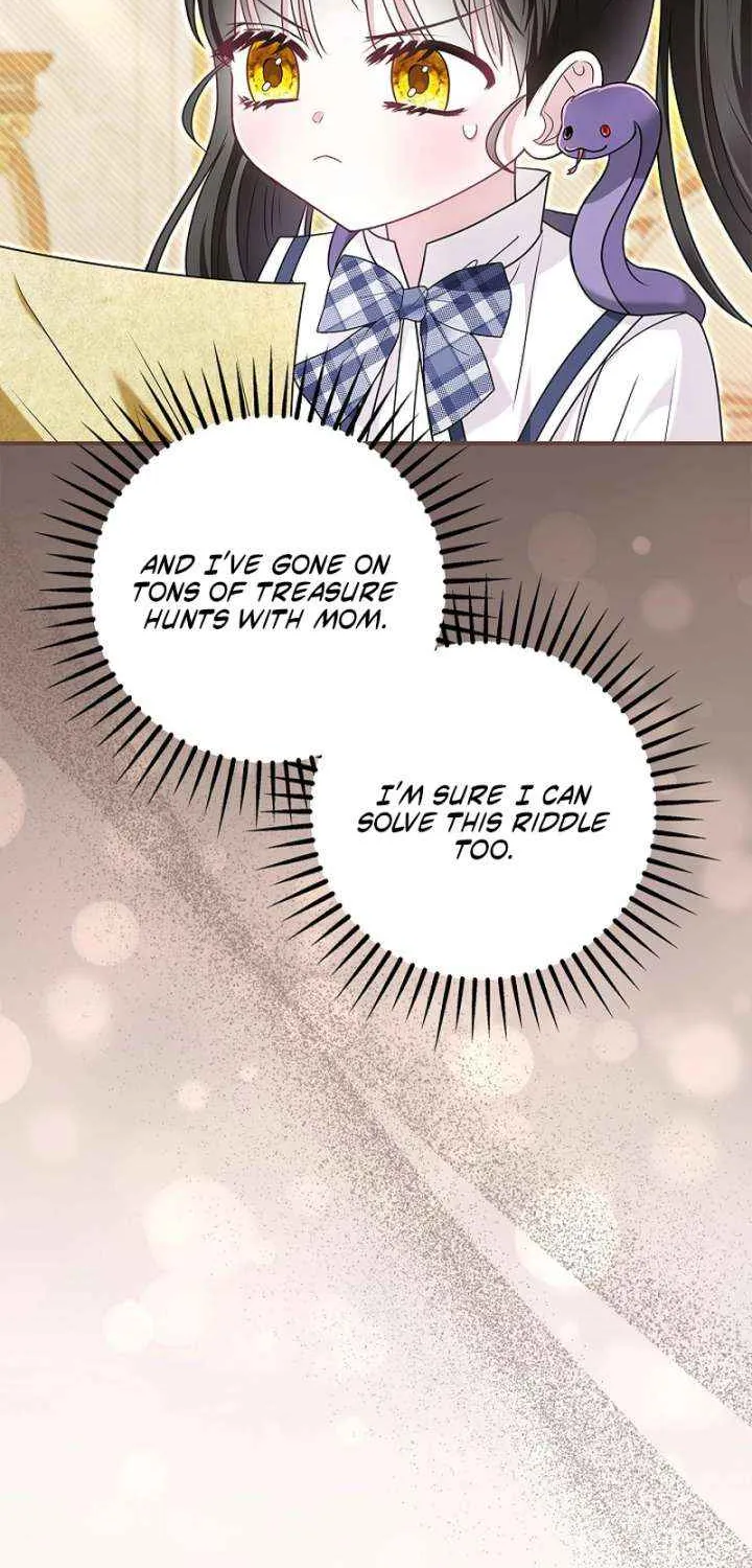 I Live with My Villain Uncle Chapter 32 page 4 - 