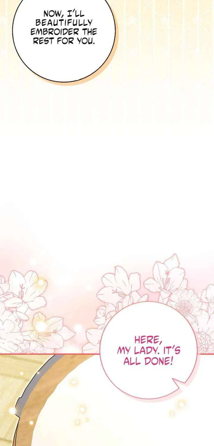 I Live with My Villain Uncle Chapter 32 page 42 - 