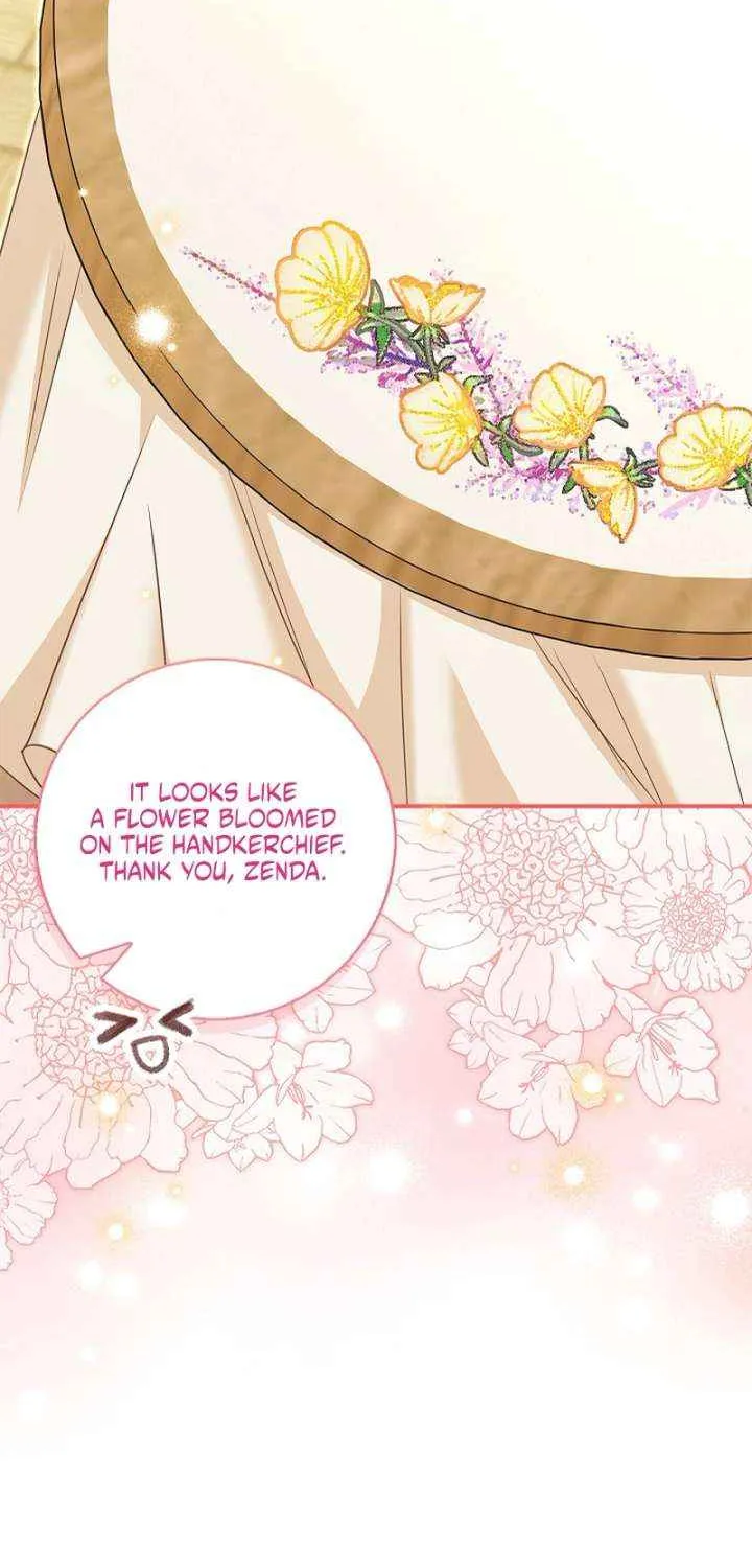 I Live with My Villain Uncle Chapter 32 page 43 - 