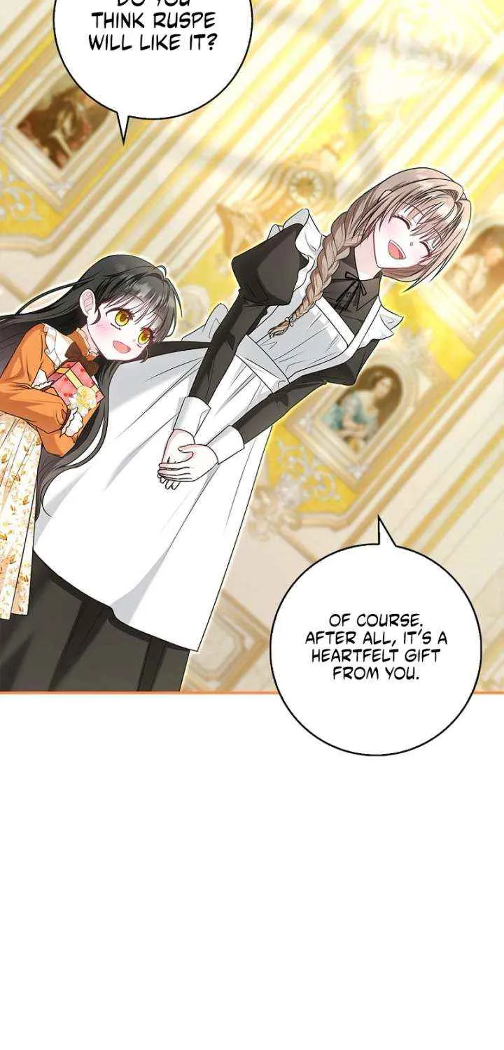 I Live with My Villain Uncle Chapter 32 page 51 - 