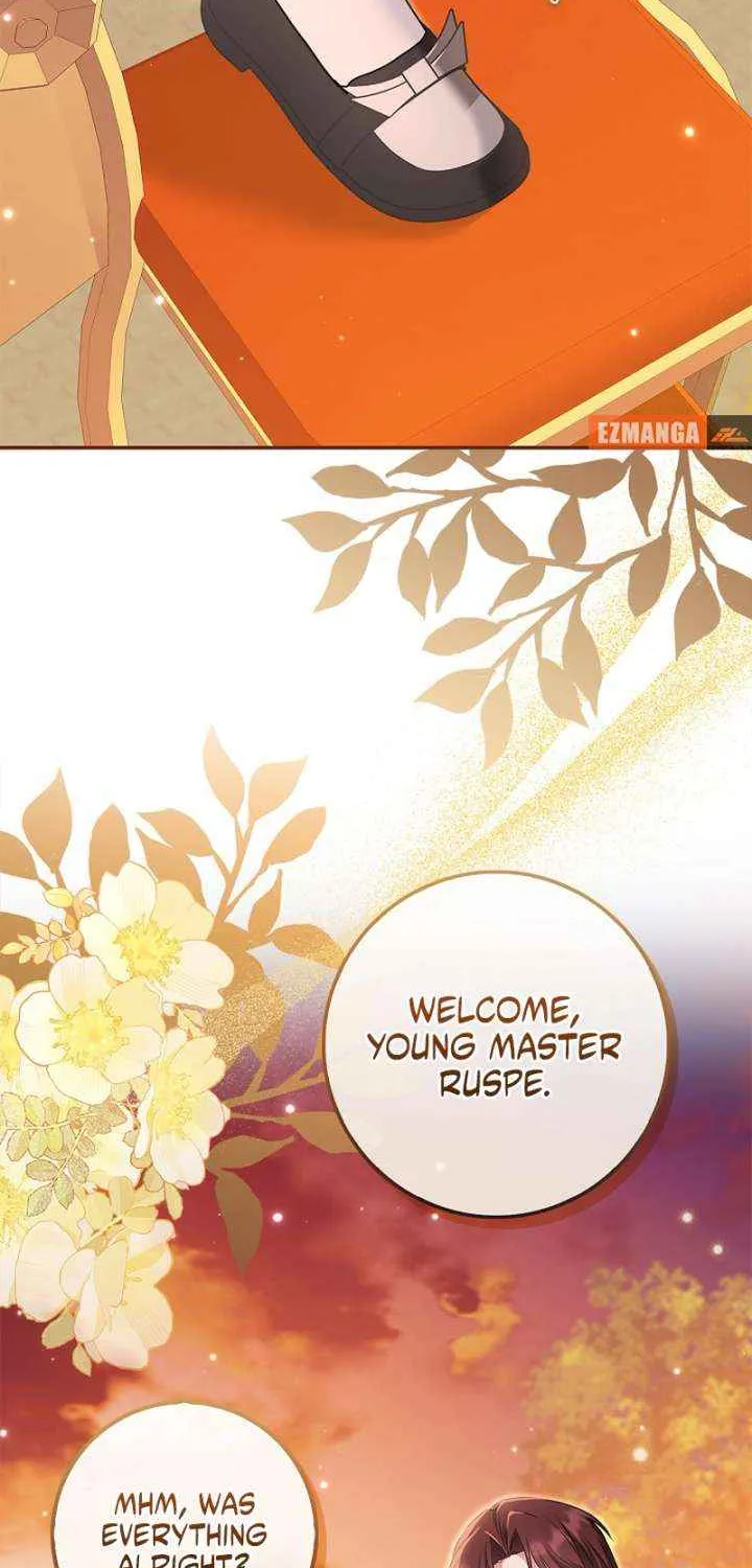 I Live with My Villain Uncle Chapter 32 page 55 - 