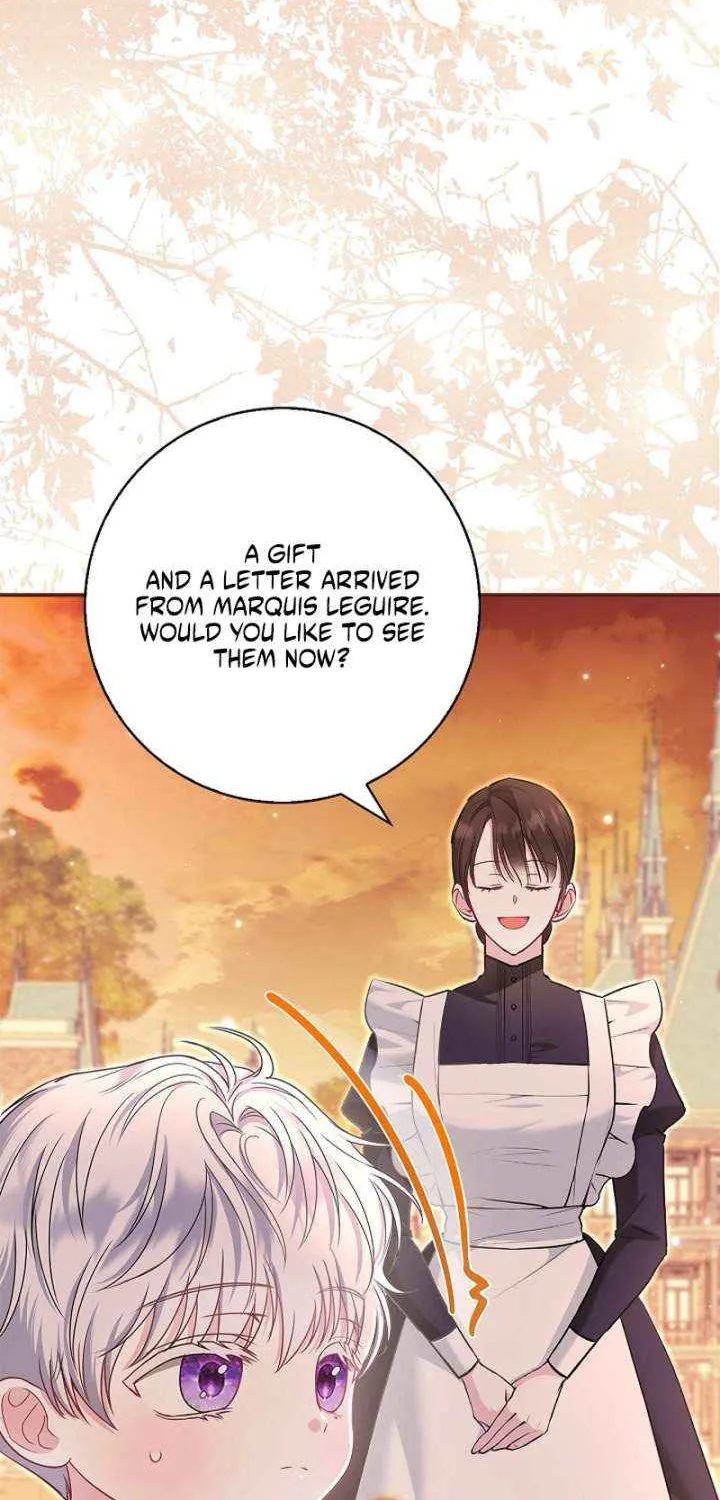 I Live with My Villain Uncle Chapter 32 page 57 - 