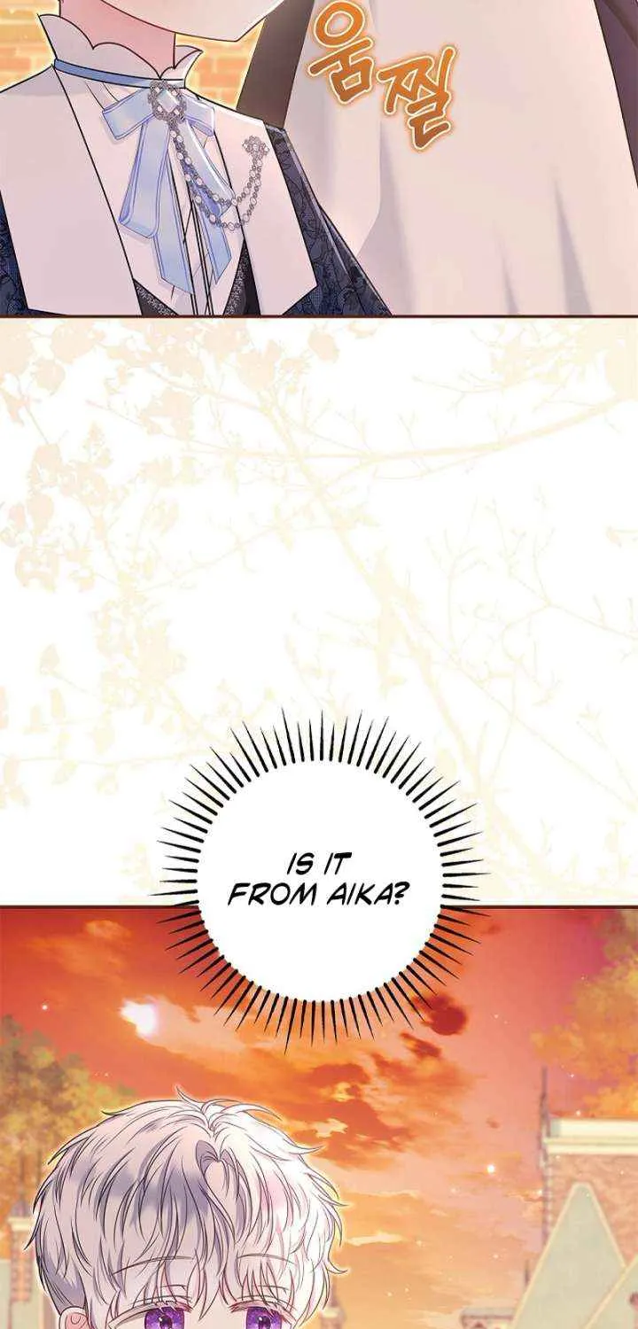 I Live with My Villain Uncle Chapter 32 page 58 - 