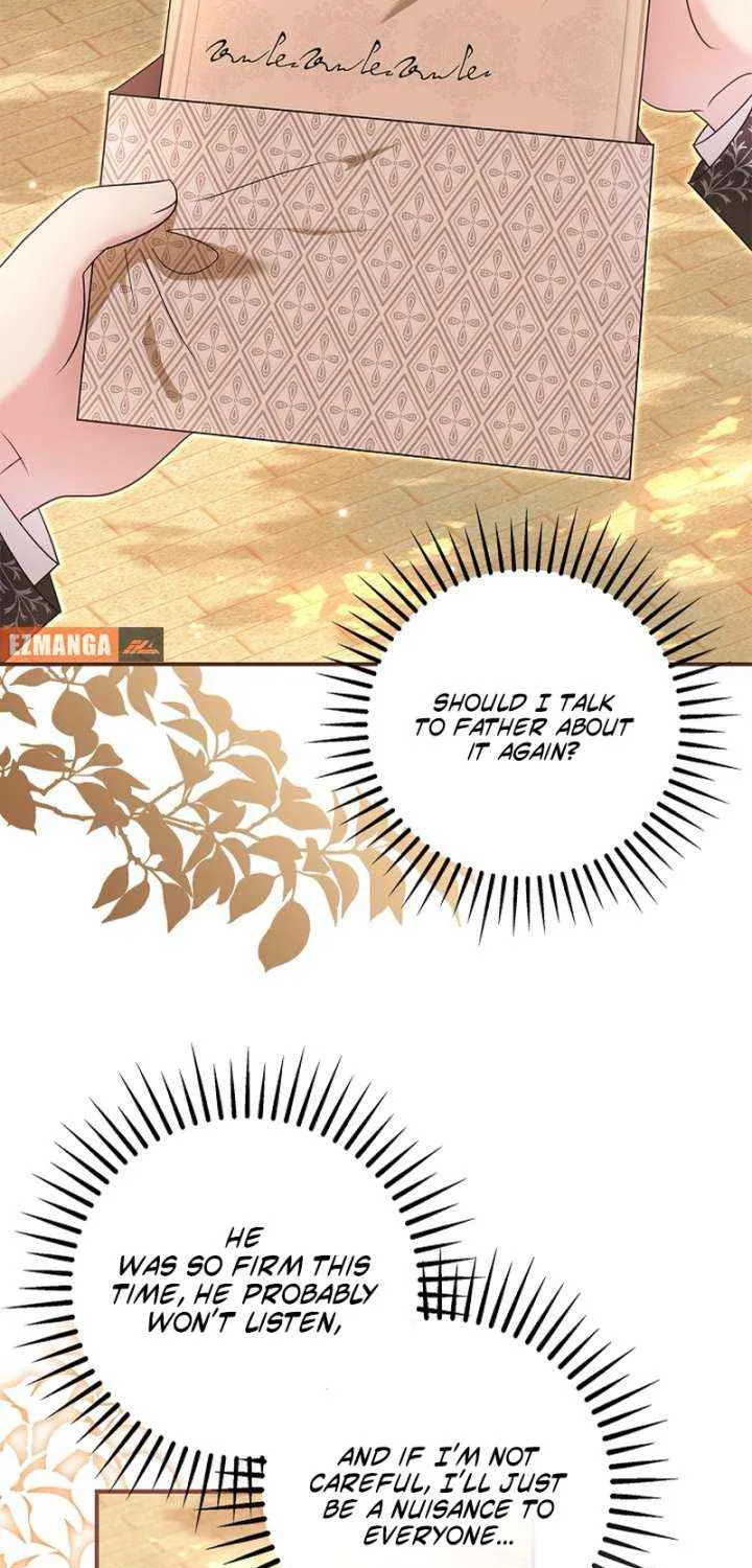 I Live with My Villain Uncle Chapter 32 page 60 - 