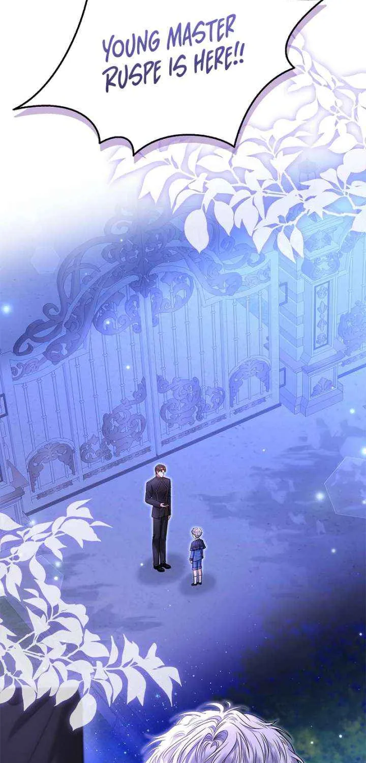I Live with My Villain Uncle Chapter 32 page 72 - 