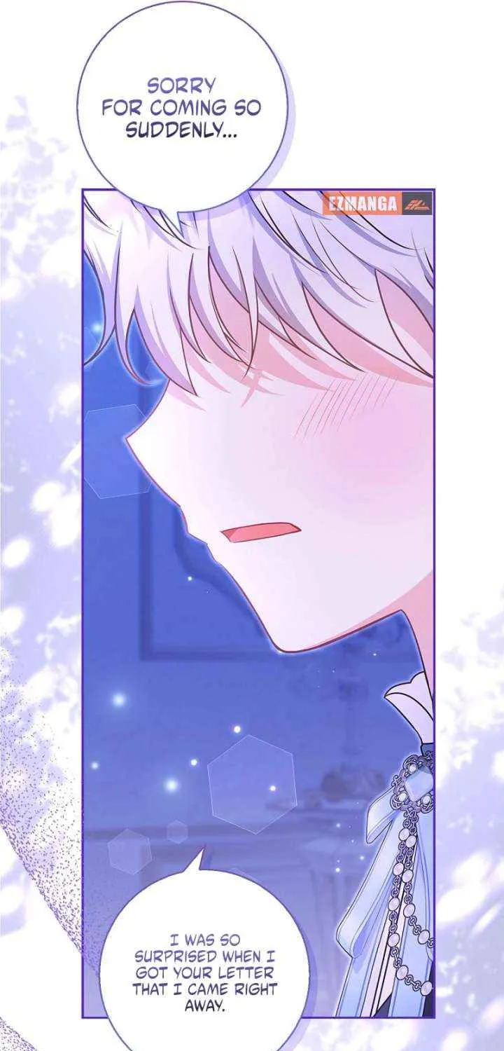 I Live with My Villain Uncle Chapter 32 page 79 - 