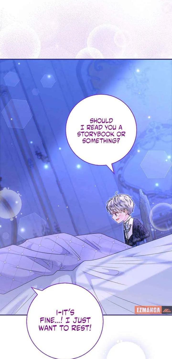 I Live with My Villain Uncle Chapter 32 page 85 - 