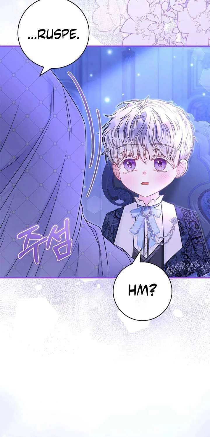 I Live with My Villain Uncle Chapter 32 page 91 - 