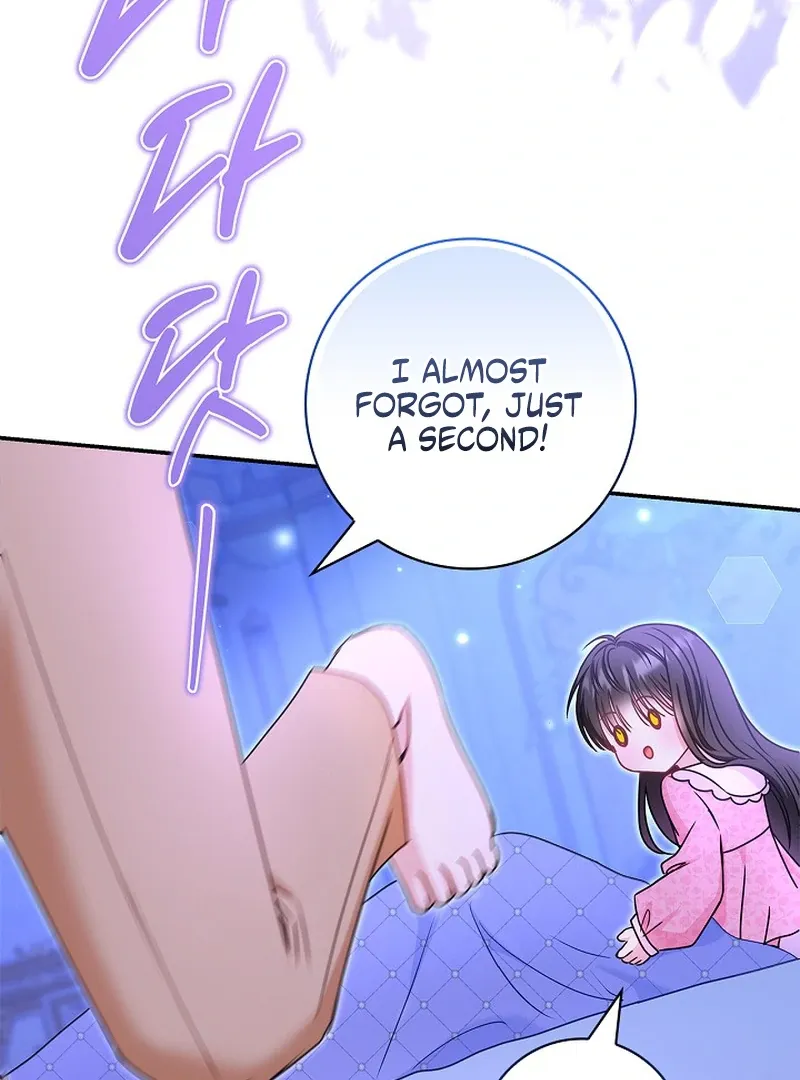 I Live with My Villain Uncle Chapter 33 page 104 - 
