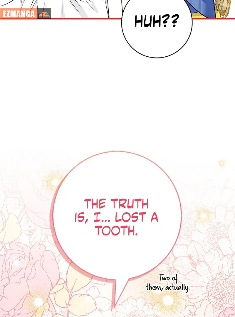 I Live with My Villain Uncle Chapter 33 page 12 - 