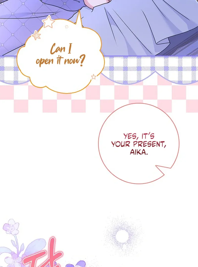I Live with My Villain Uncle Chapter 33 page 115 - 