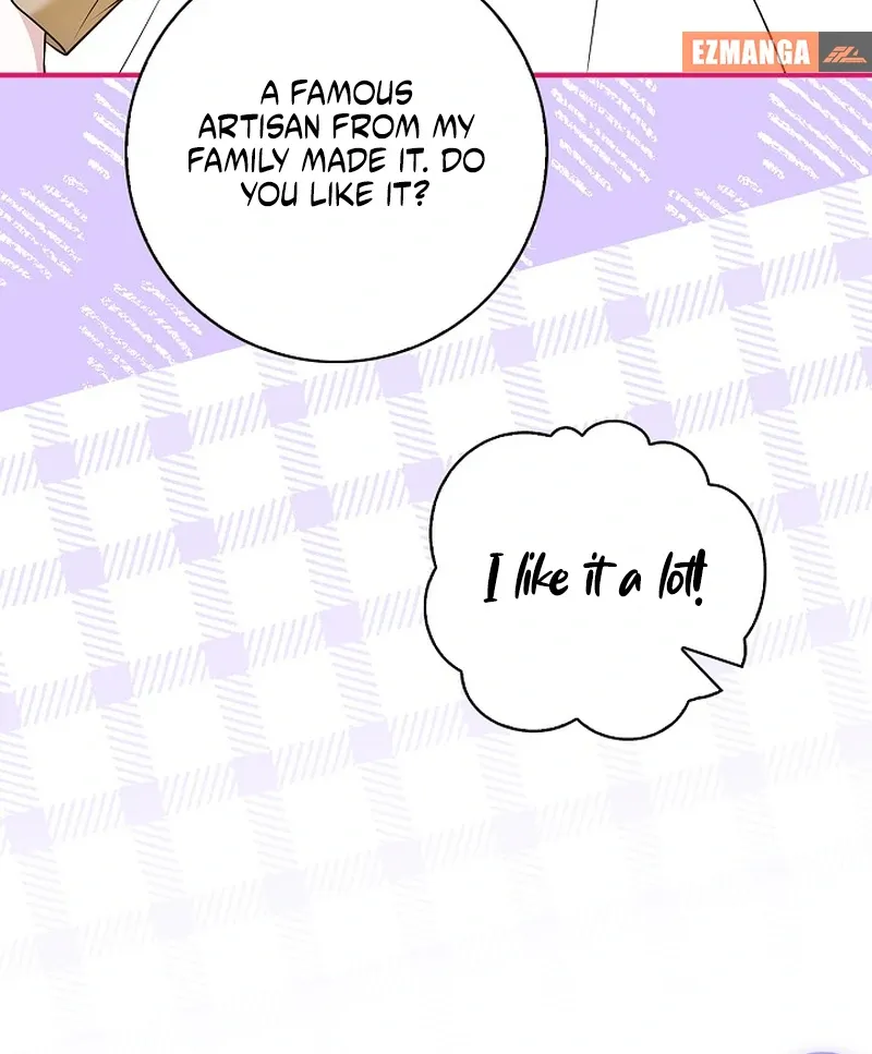 I Live with My Villain Uncle Chapter 33 page 121 - 