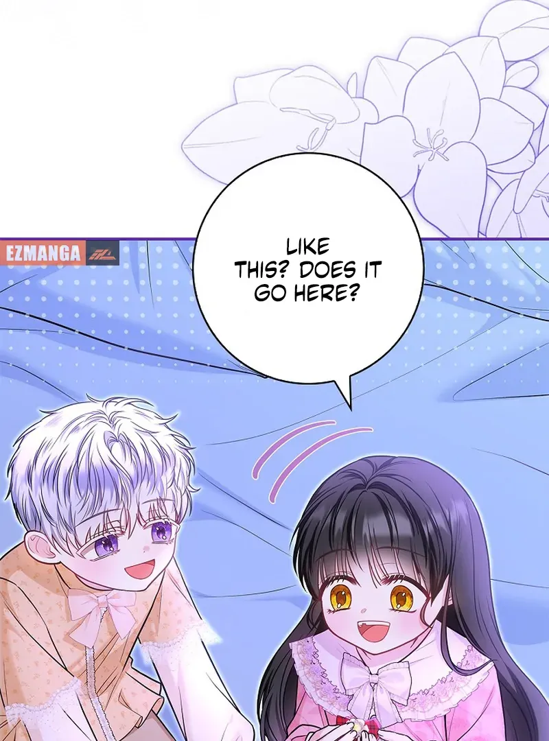 I Live with My Villain Uncle Chapter 33 page 122 - 