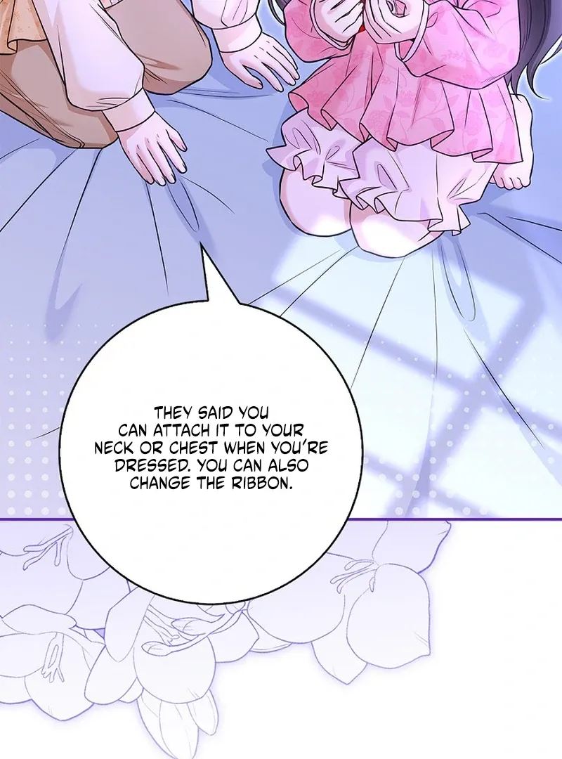 I Live with My Villain Uncle Chapter 33 page 123 - 