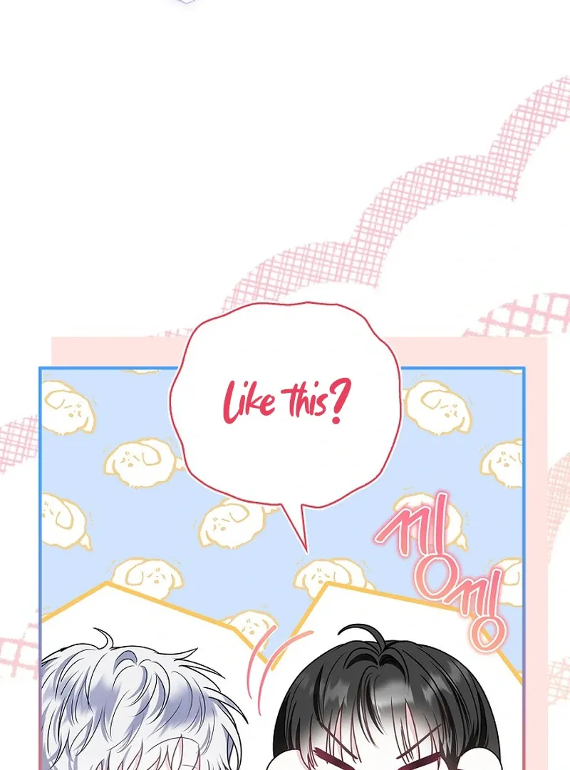 I Live with My Villain Uncle Chapter 33 page 124 - 