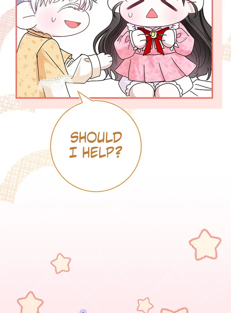 I Live with My Villain Uncle Chapter 33 page 125 - 