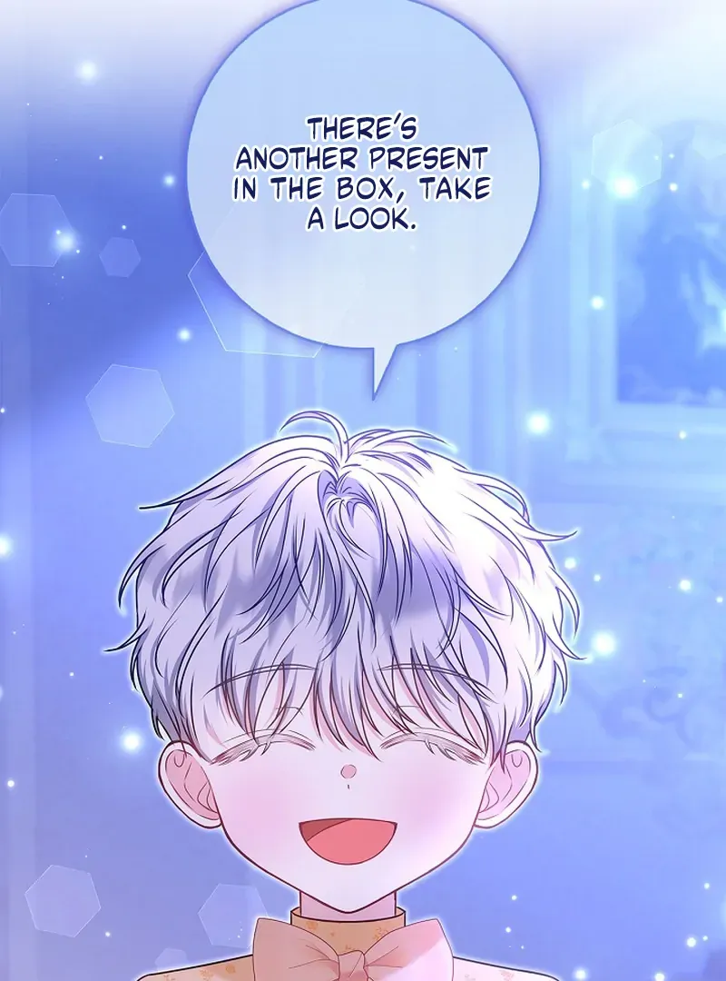 I Live with My Villain Uncle Chapter 33 page 130 - 