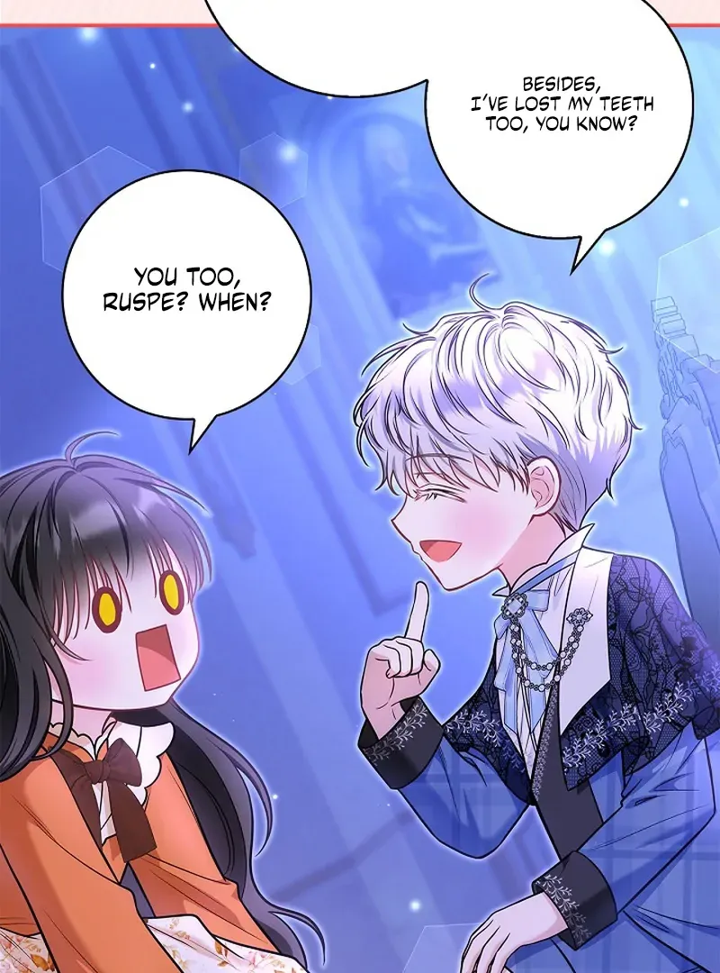 I Live with My Villain Uncle Chapter 33 page 25 - 