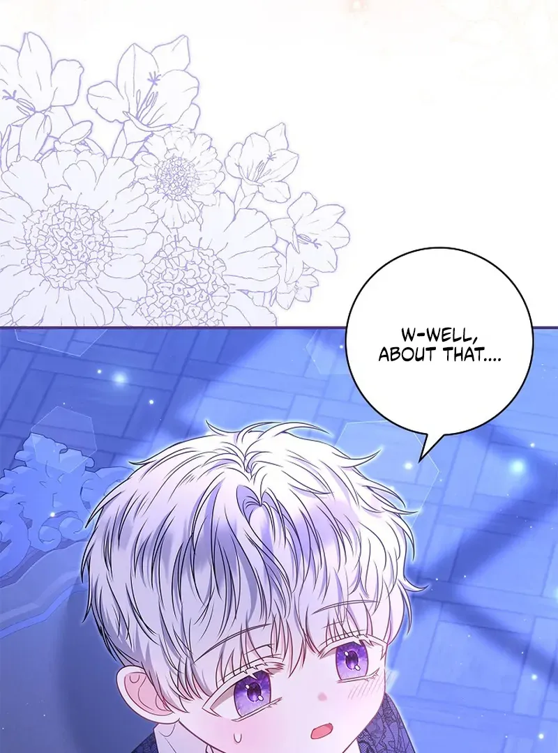 I Live with My Villain Uncle Chapter 33 page 37 - 