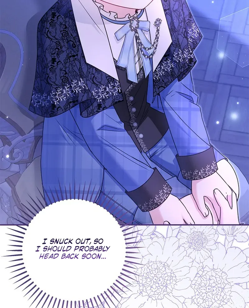 I Live with My Villain Uncle Chapter 33 page 38 - 