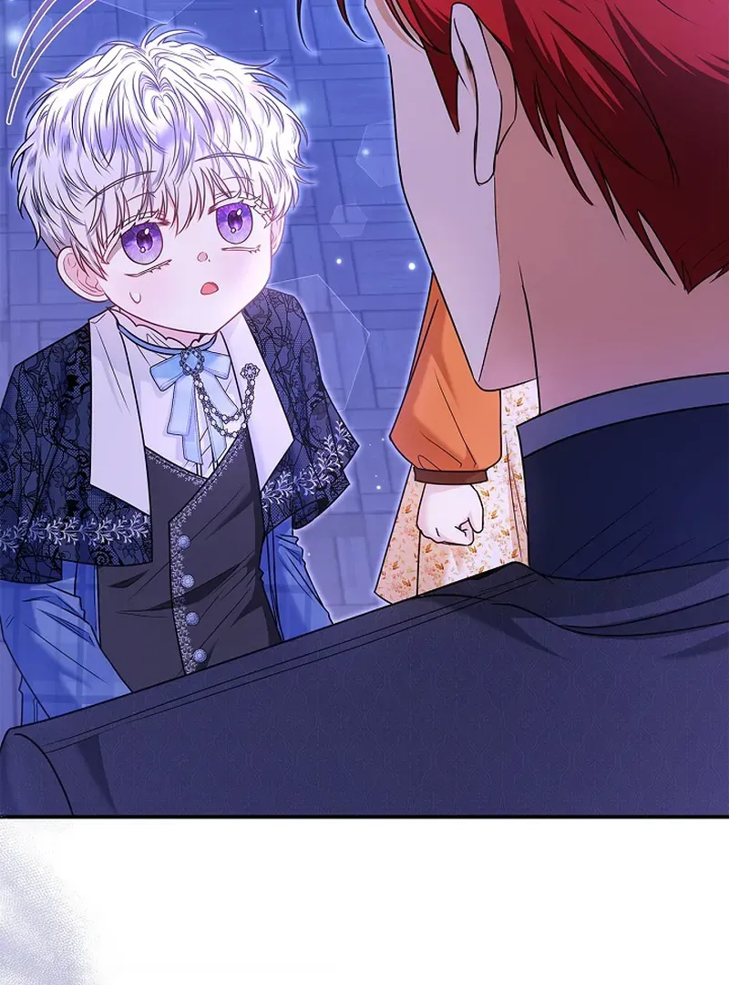 I Live with My Villain Uncle Chapter 33 page 44 - 