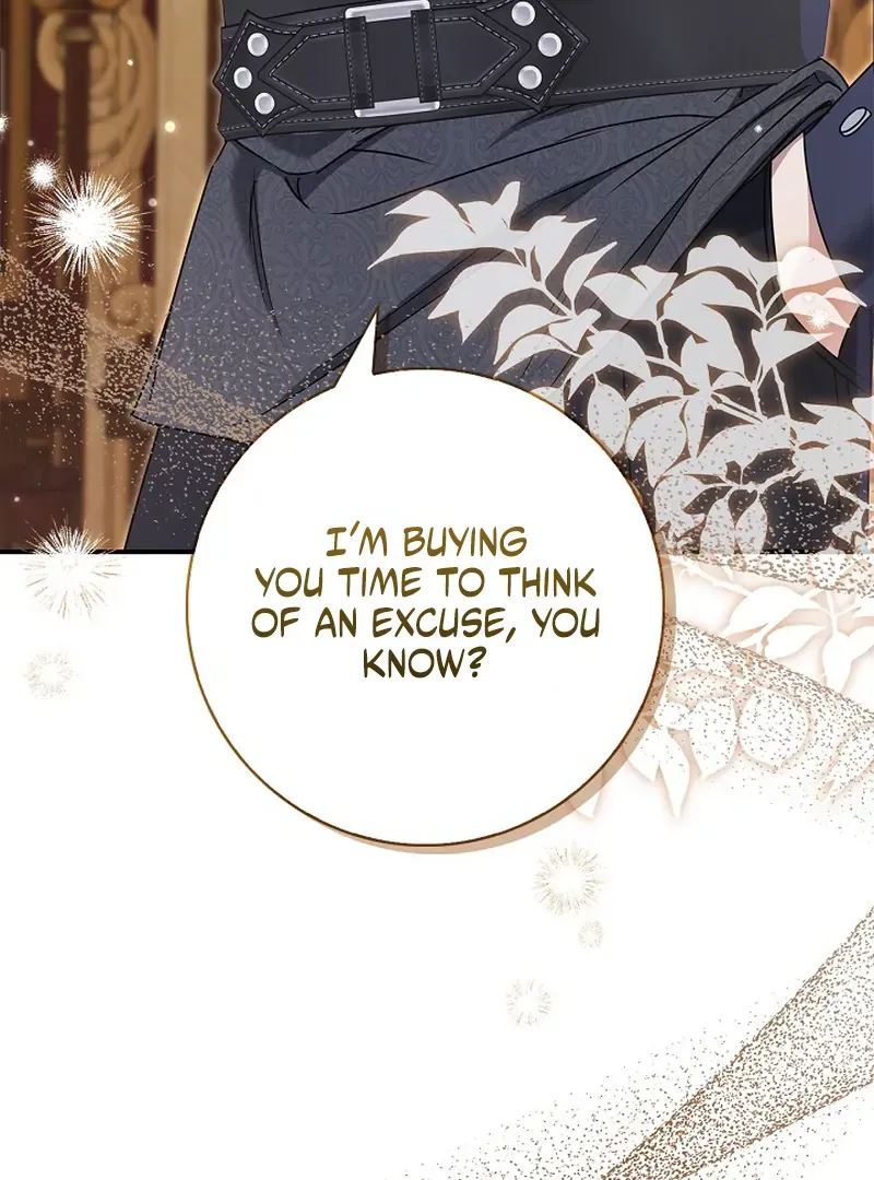 I Live with My Villain Uncle Chapter 33 page 64 - 