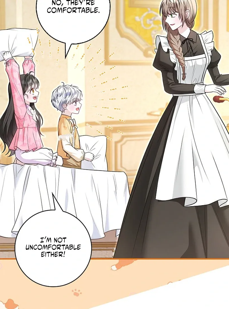 I Live with My Villain Uncle Chapter 33 page 76 - 