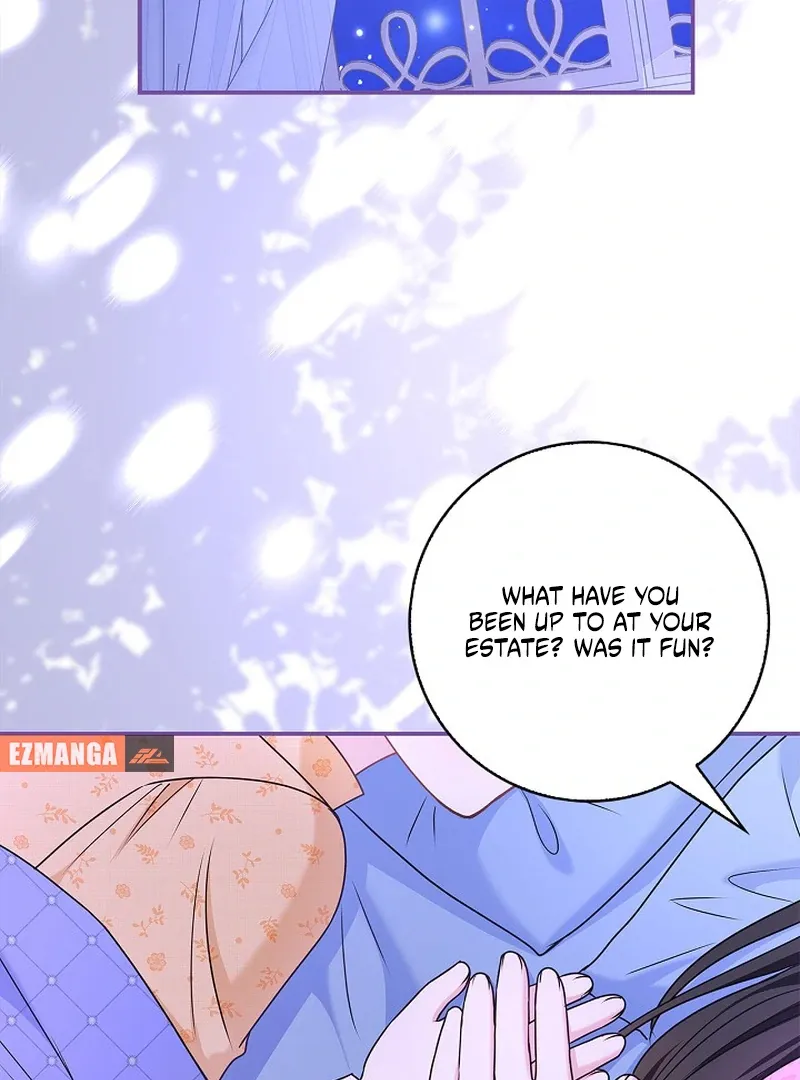 I Live with My Villain Uncle Chapter 33 page 91 - 