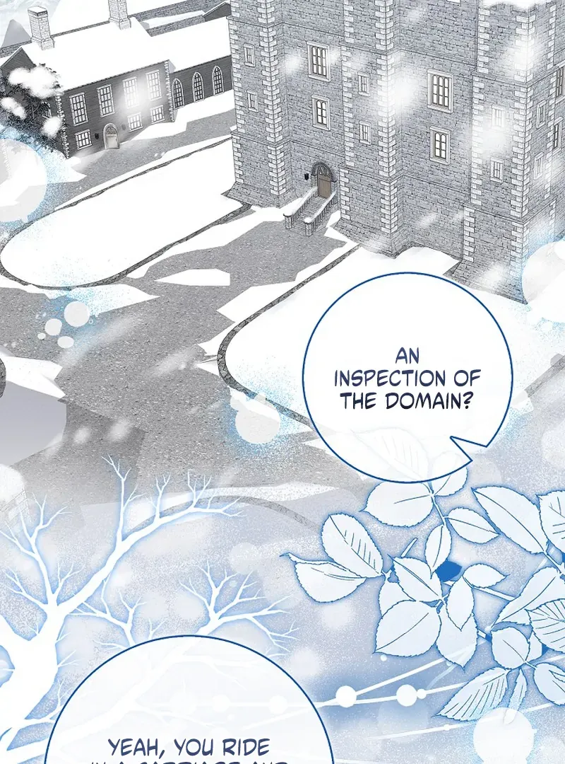 I Live with My Villain Uncle Chapter 33 page 93 - 