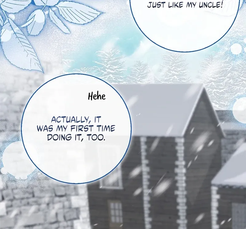 I Live with My Villain Uncle Chapter 33 page 96 - 
