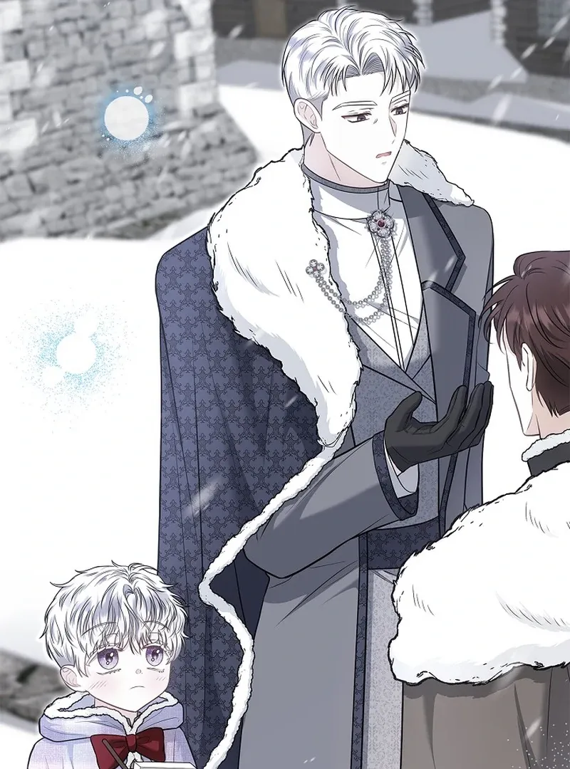 I Live with My Villain Uncle Chapter 33 page 97 - 