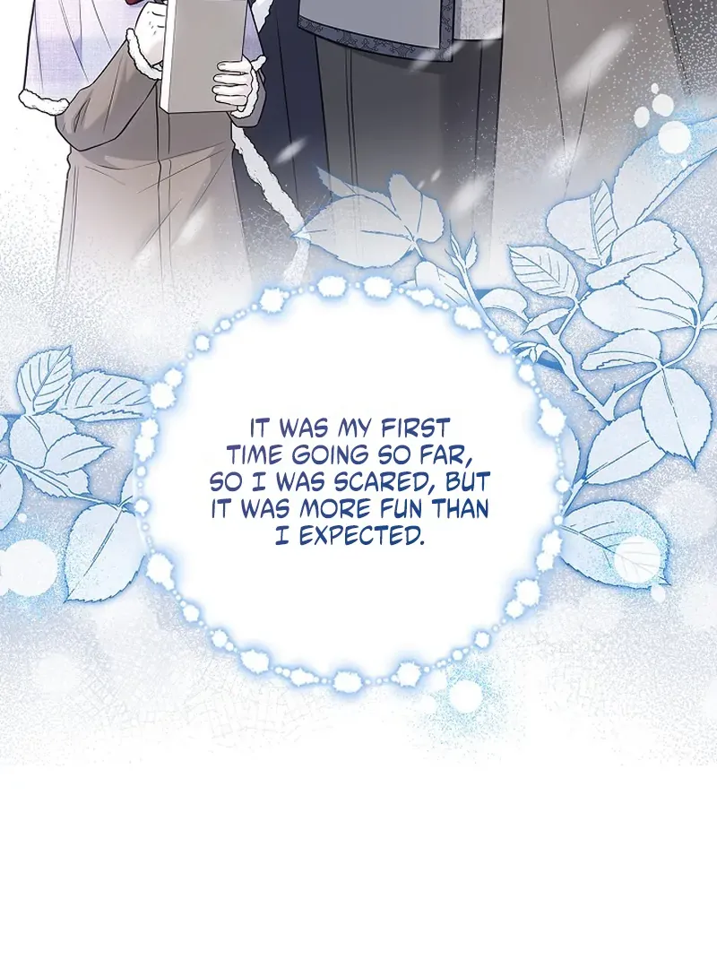 I Live with My Villain Uncle Chapter 33 page 98 - 