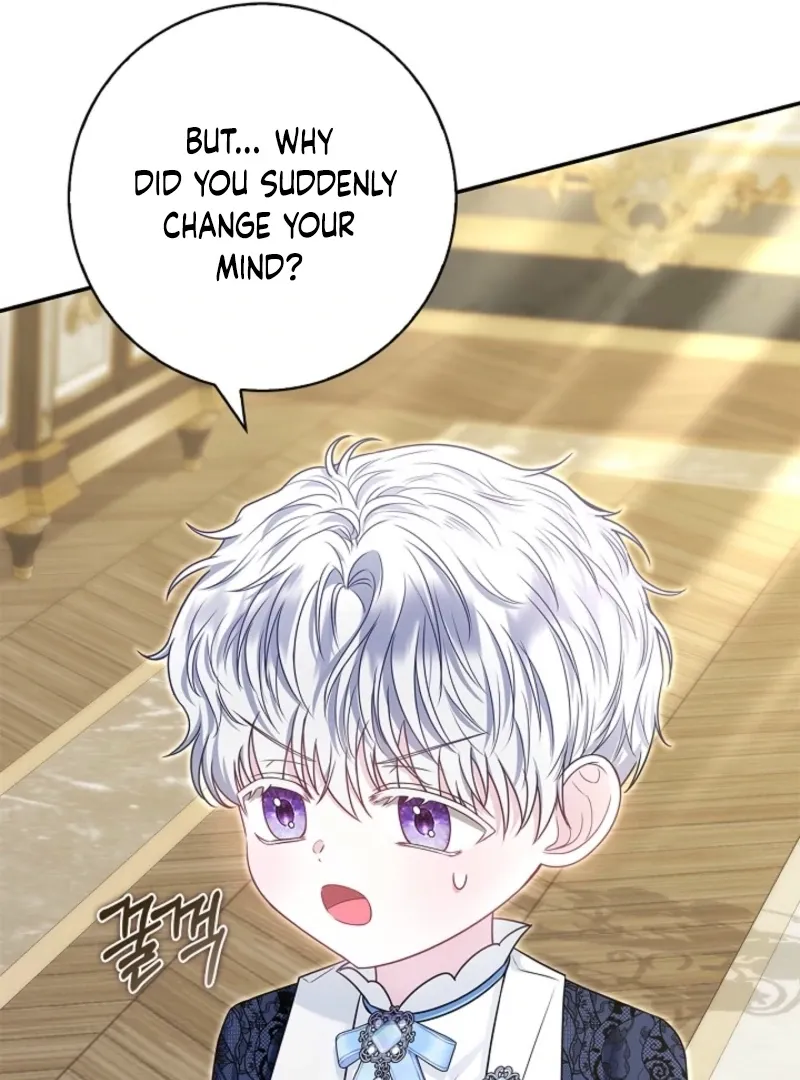I Live with My Villain Uncle Chapter 34 page 108 - 