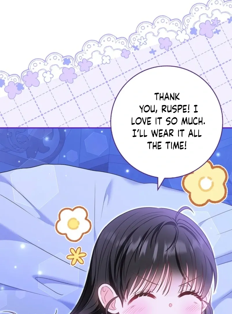 I Live with My Villain Uncle Chapter 34 page 13 - 