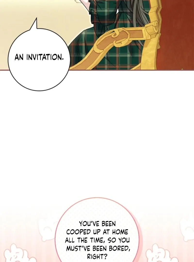 I Live with My Villain Uncle Chapter 34 page 125 - 