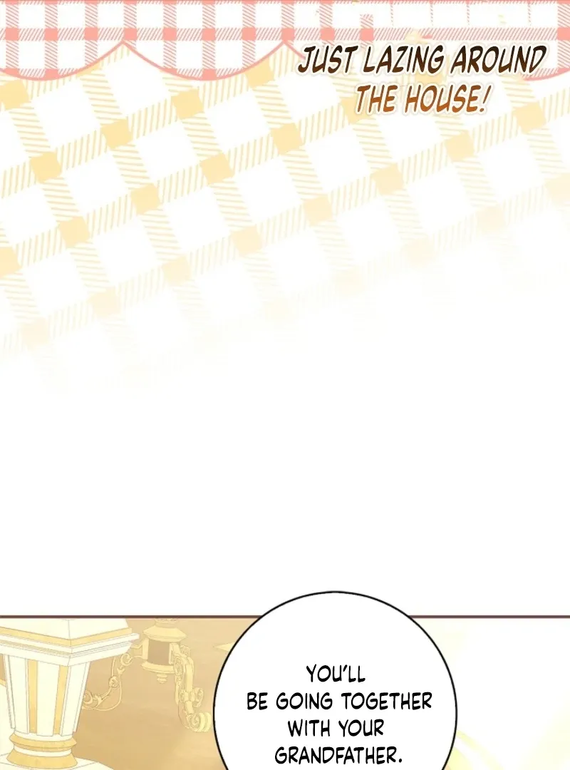 I Live with My Villain Uncle Chapter 34 page 128 - 