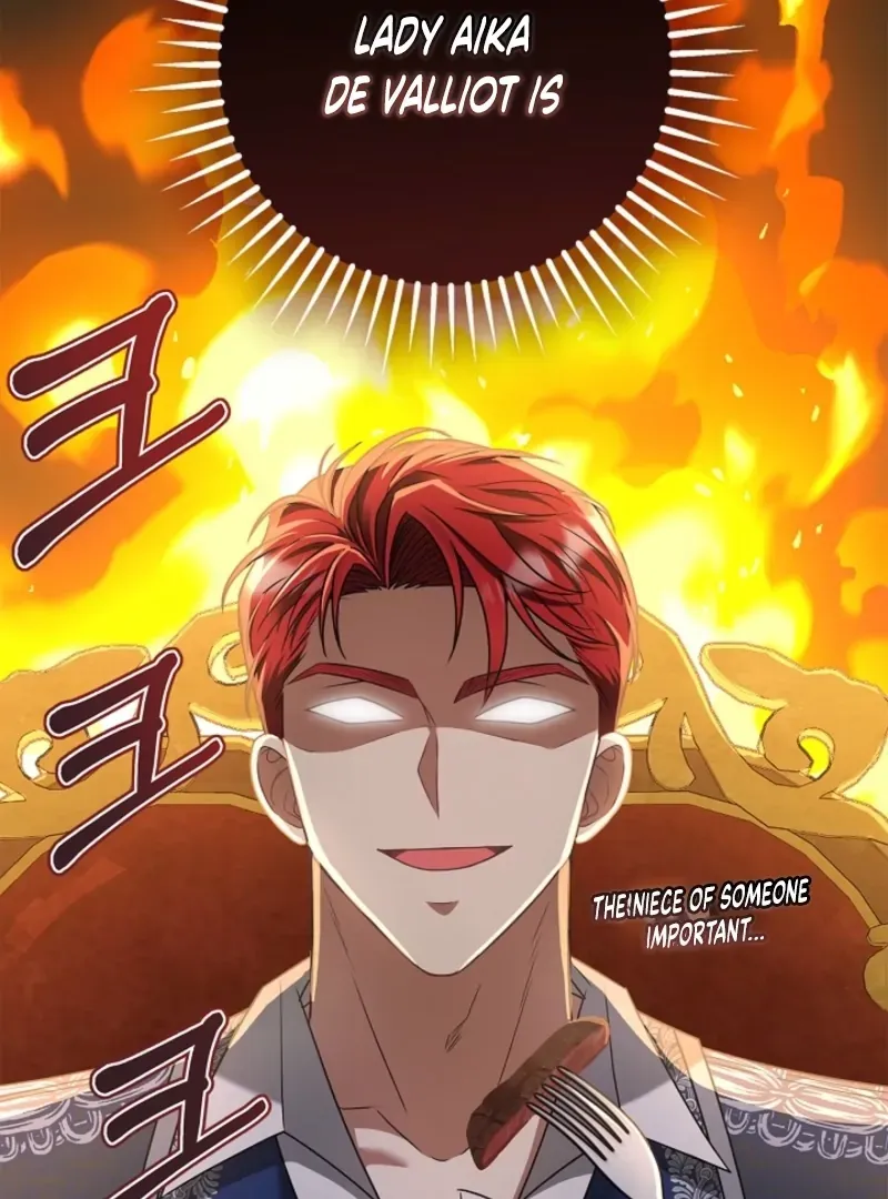 I Live with My Villain Uncle Chapter 34 page 134 - 