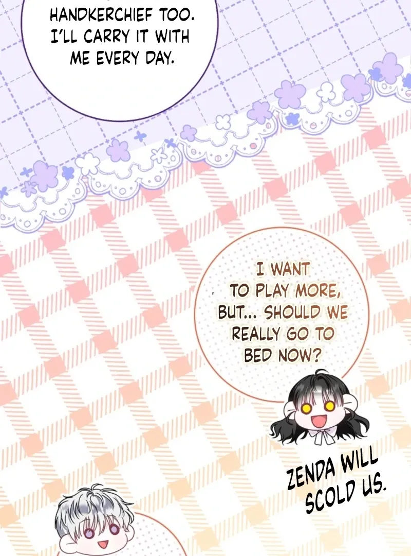 I Live with My Villain Uncle Chapter 34 page 15 - 