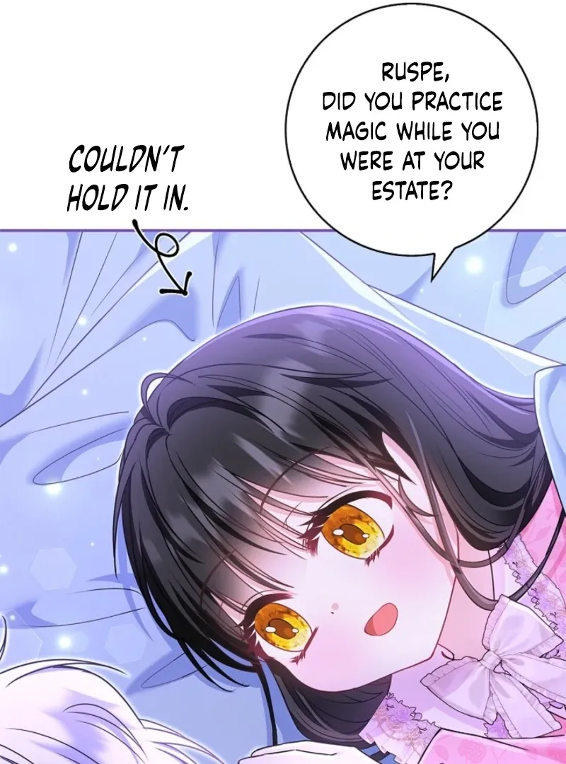 I Live with My Villain Uncle Chapter 34 page 19 - 