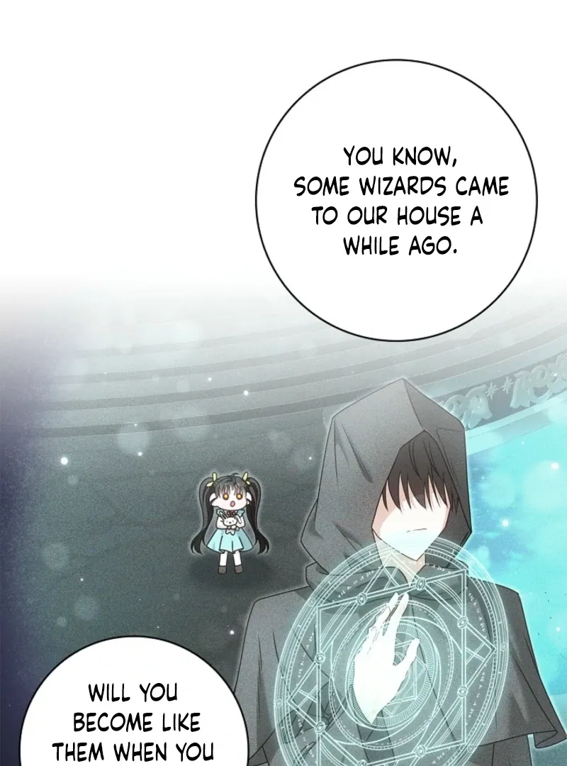 I Live with My Villain Uncle Chapter 34 page 21 - 