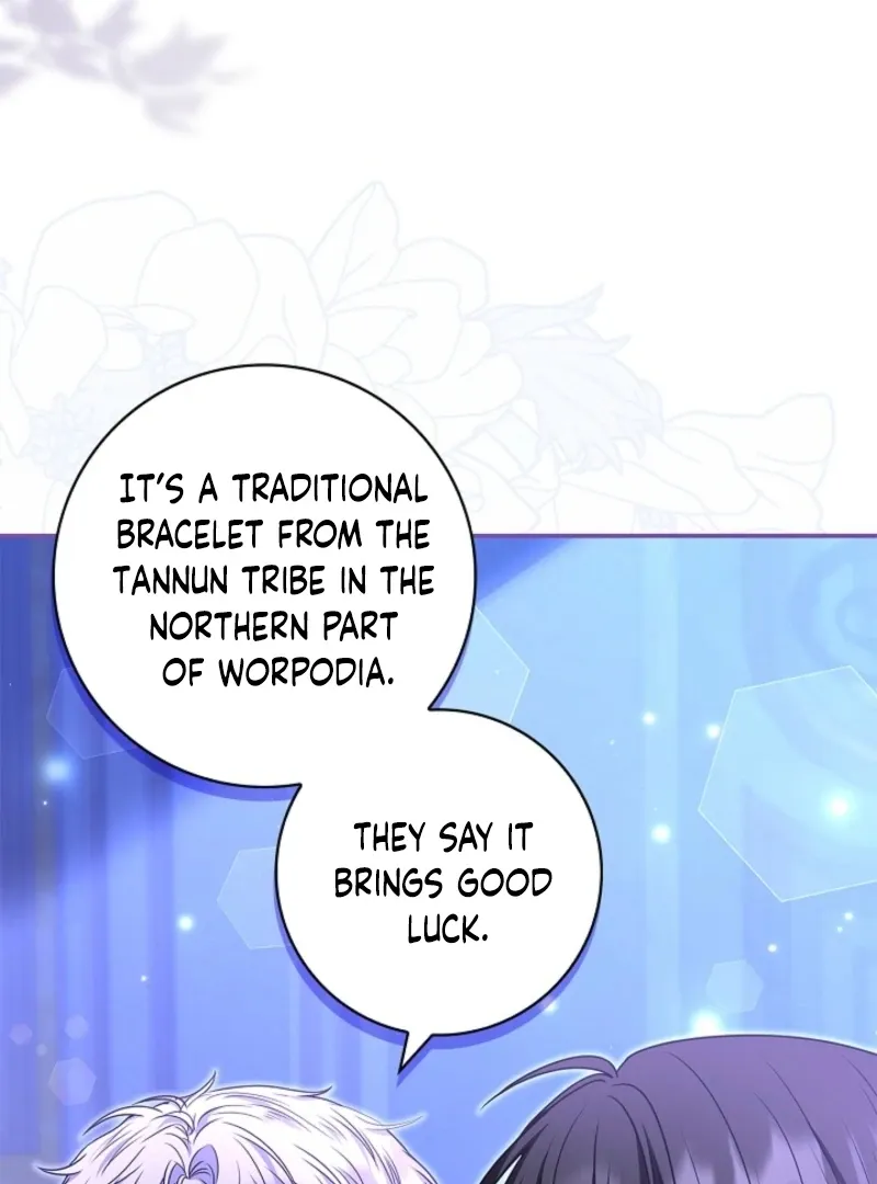 I Live with My Villain Uncle Chapter 34 page 5 - 