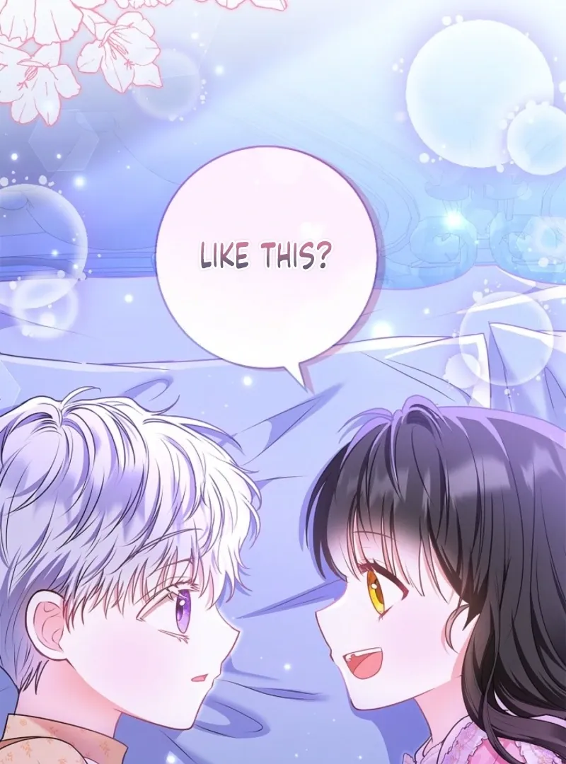 I Live with My Villain Uncle Chapter 34 page 56 - 