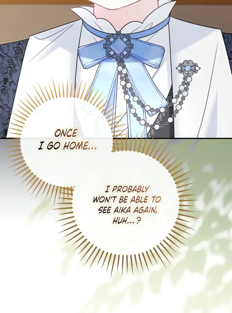 I Live with My Villain Uncle Chapter 34 page 77 - 
