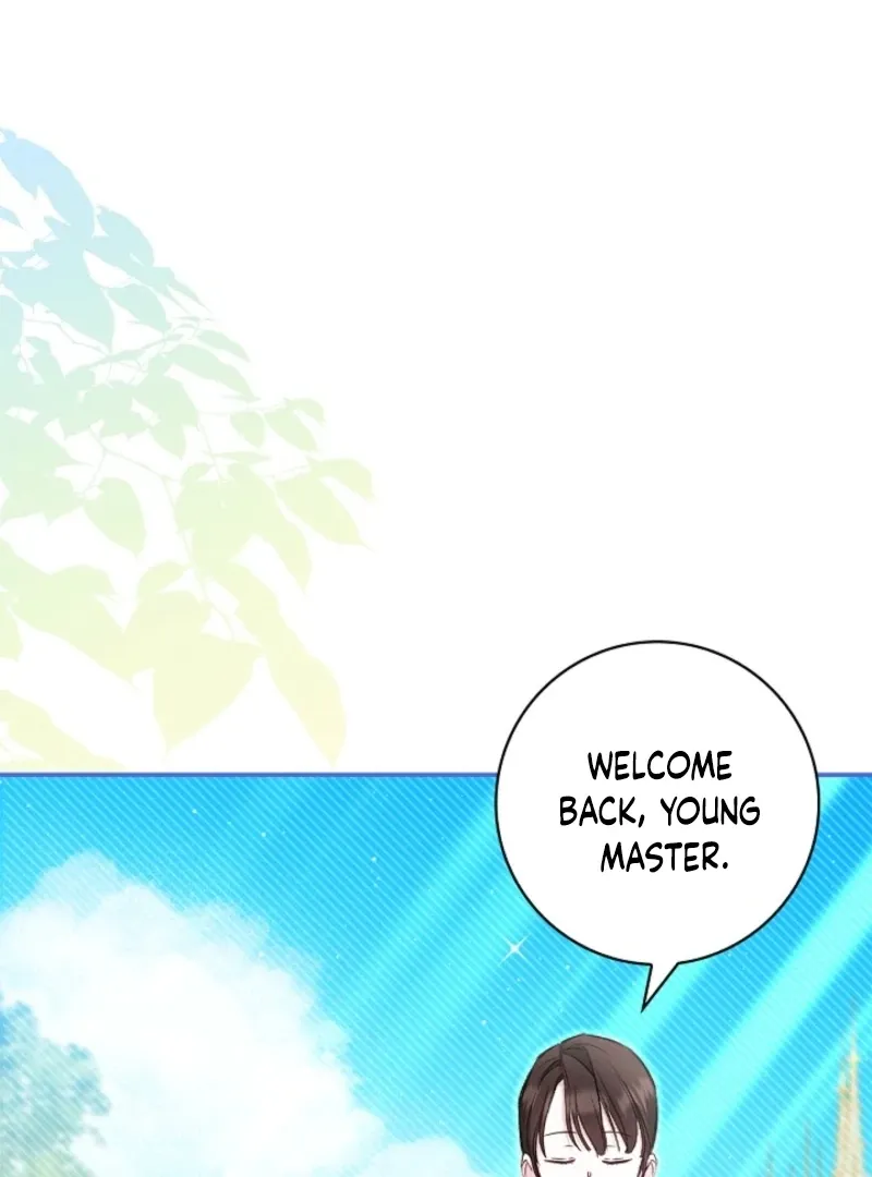 I Live with My Villain Uncle Chapter 34 page 82 - 