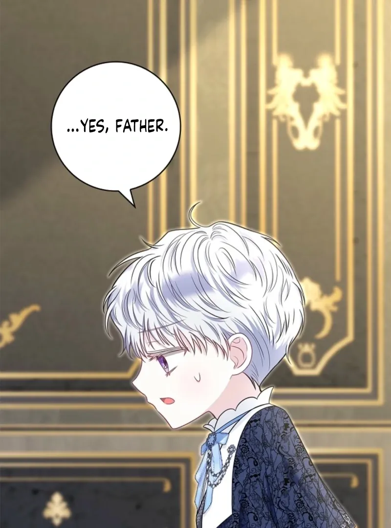 I Live with My Villain Uncle Chapter 34 page 95 - 