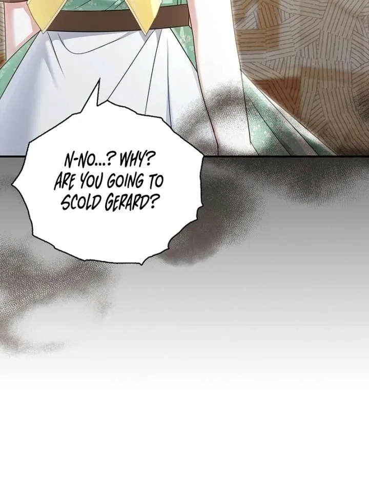 I Live with My Villain Uncle Chapter 35 page 107 - 